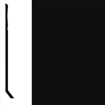 Picture of Johnsonite - Perceptions Designer Flex Black