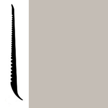 Picture of Johnsonite - Tightlock Wallbase for Resilient 6 3/8 Whispering Mist