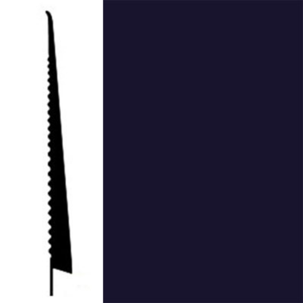 Picture of Johnsonite - Tightlock Wallbase for Carpet 4 1/2 Navy Blue