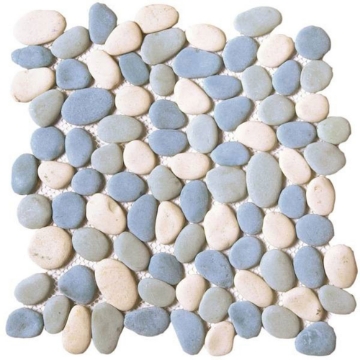 Picture of Bati Orient - Pebbles Reconstituted Mix Turquoise