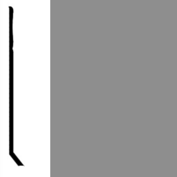 Picture of Johnsonite - Perceptions Designer Flex Shark Fin