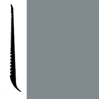 Picture of Johnsonite - Tightlock Wallbase for Resilient 6 3/8 Medium Grey