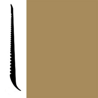 Picture of Johnsonite - Tightlock Wallbase for Resilient 6 3/8 Old Gold