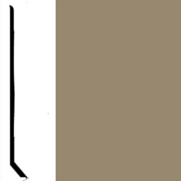 Picture of Johnsonite - Perceptions Designer Contour Brass