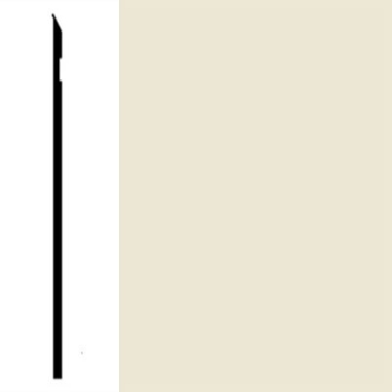 Picture of Johnsonite - Perceptions Designer Recess Toeless Bone White