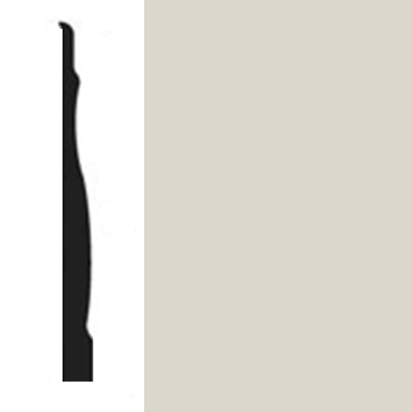 Picture of Johnsonite - Millwork Outline Almond