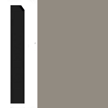 Picture of Johnsonite - Millwork Mandalay 2.5 Fawn