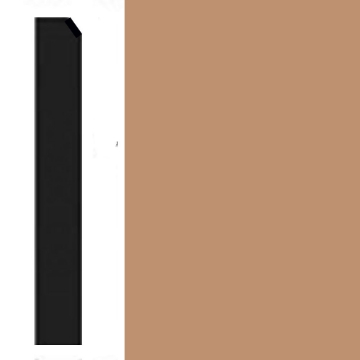 Picture of Johnsonite - Millwork Mandalay 2.5 Sisal