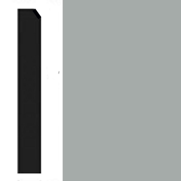 Picture of Johnsonite - Millwork Mandalay 2.5 Sterling Silver