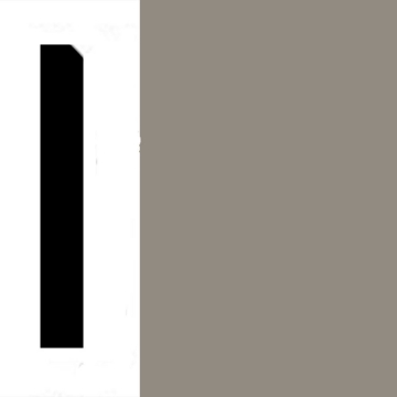 Picture of Johnsonite - Millwork Monument 2.5 Pebble