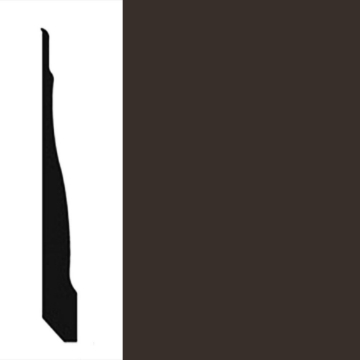 Picture of Johnsonite - Millwork Silhouette Burnt Umber