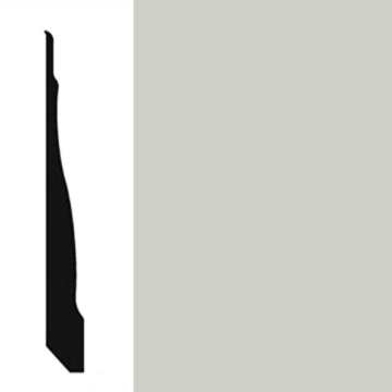 Picture of Johnsonite - Millwork Silhouette Grey Haze