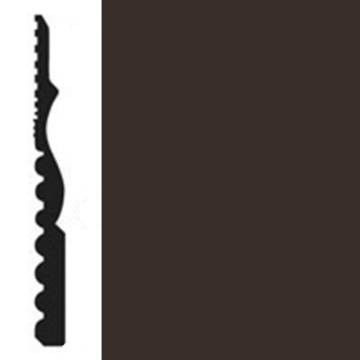 Picture of Johnsonite - Millwork Ambassador Burnt Umber