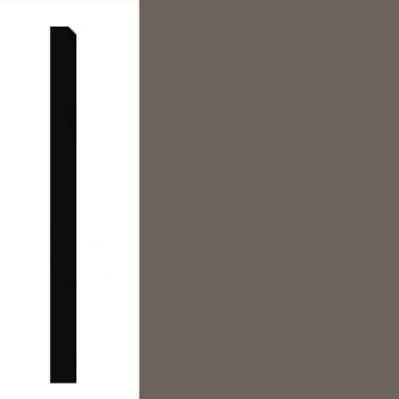 Picture of Johnsonite - Millwork Monument 4 Moon Rock