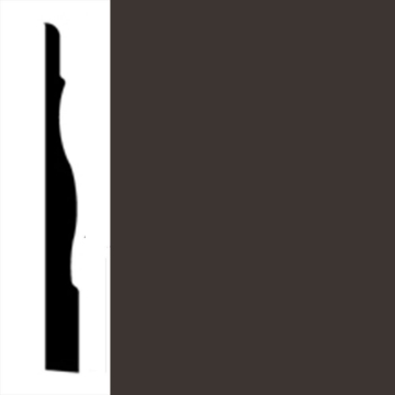 Picture of Johnsonite - Millwork Delineate Brown