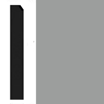 Picture of Johnsonite - Millwork Mandalay 2.5 Colonial Grey