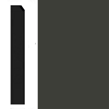 Picture of Johnsonite - Millwork Mandalay 2.5 Thunder