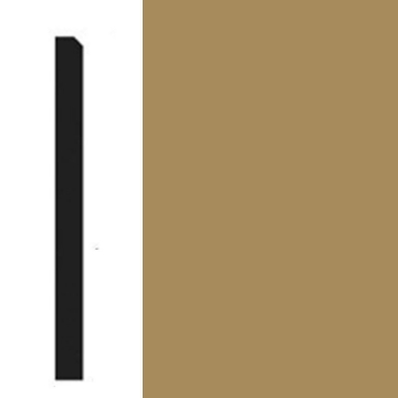 Picture of Johnsonite - Millwork Mandalay 3 Old Gold