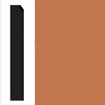 Picture of Johnsonite - Millwork Mandalay 2.5 Hot Spice