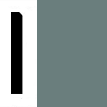 Picture of Johnsonite - Millwork Monument 2.5 Green Vista