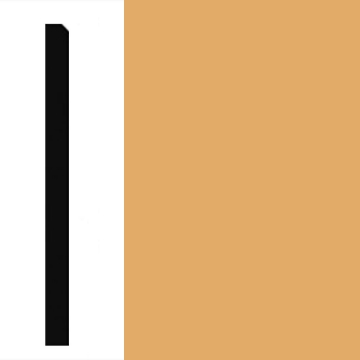 Picture of Johnsonite - Millwork Monument 4 Mr Sunshine