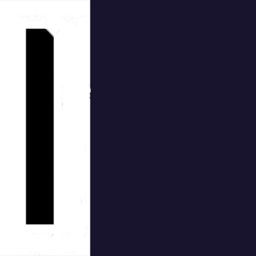 Picture of Johnsonite - Millwork Monument 2.5 Navy Blue