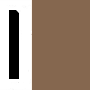 Picture of Johnsonite - Millwork Monument 2.5 Rusty Nail