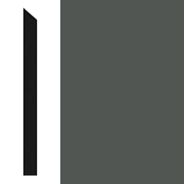 Picture of Johnsonite - Millwork Oblique Black Pearl