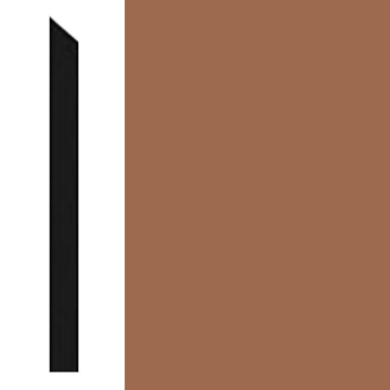 Picture of Johnsonite - Millwork Oblique Red Clay