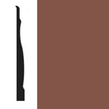 Picture of Johnsonite - Millwork Outline Misted Plum