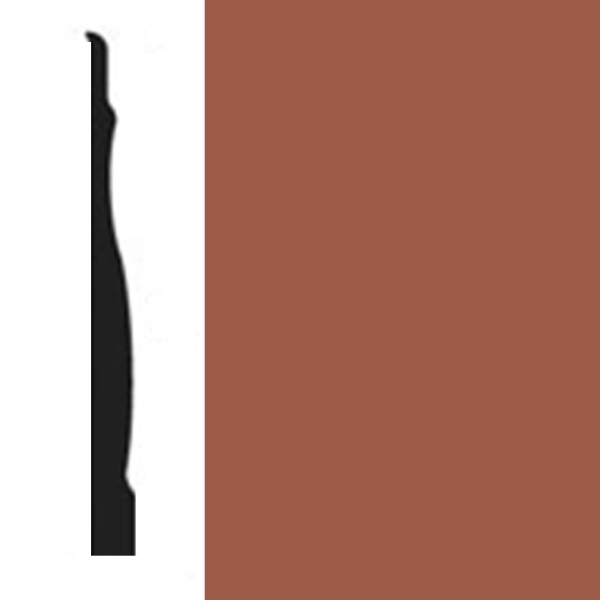 Picture of Johnsonite - Millwork Outline Sailor Red