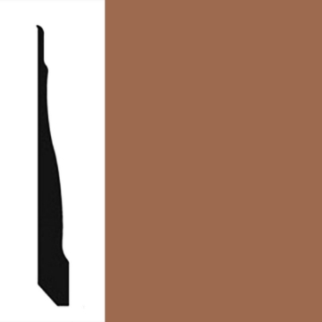 Picture of Johnsonite - Millwork Silhouette Red Clay