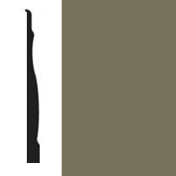 Picture of Johnsonite - Millwork Outline Grizzly