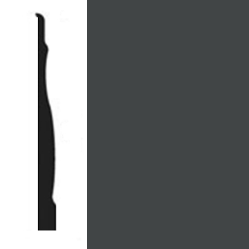 Picture of Johnsonite - Millwork Outline Hunter Green