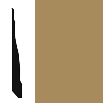 Picture of Johnsonite - Millwork Silhouette Old Gold