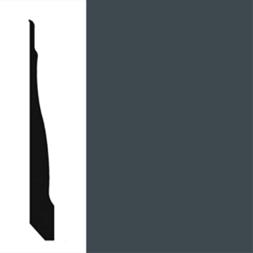 Picture of Johnsonite - Millwork Silhouette Storm Cloud