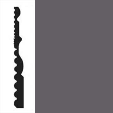 Picture of Johnsonite - Millwork Diplomat Grey