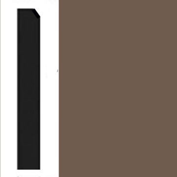 Picture of Johnsonite - Millwork Mandalay 2.5 Saddlebrook