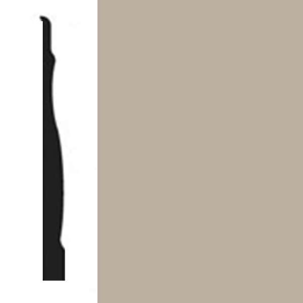 Picture of Johnsonite - Millwork Outline Macadamia