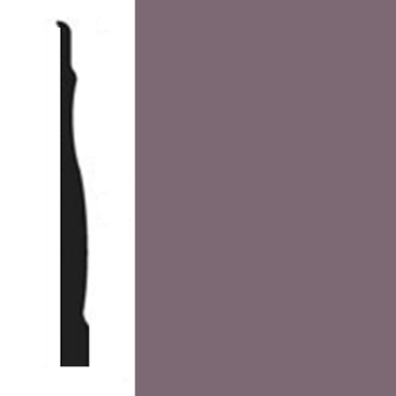 Picture of Johnsonite - Millwork Outline Shoreline Purple