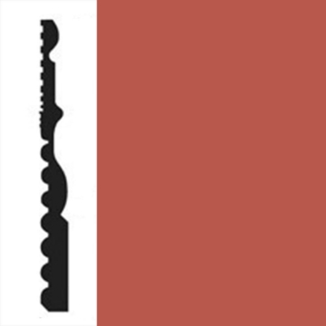 Picture of Johnsonite - Millwork Diplomat Spicy Chip