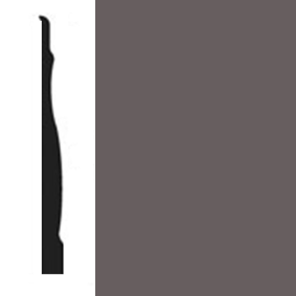 Picture of Johnsonite - Millwork Outline Poetry Plum