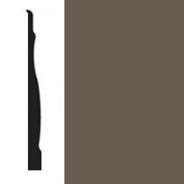 Picture of Johnsonite - Millwork Outline Either Ore