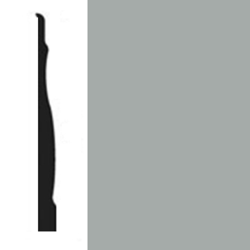 Picture of Johnsonite - Millwork Outline Sterling Silver