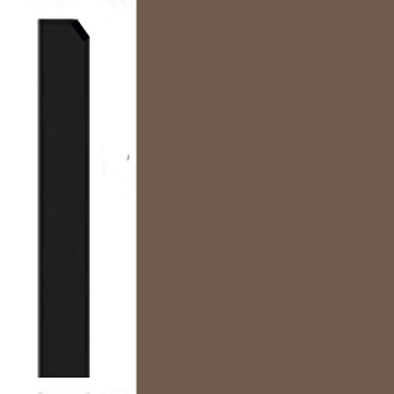 Picture of Johnsonite - Millwork Mandalay 2.5 Sandalwood