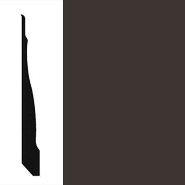 Picture of Johnsonite - Millwork Silhouette Brown