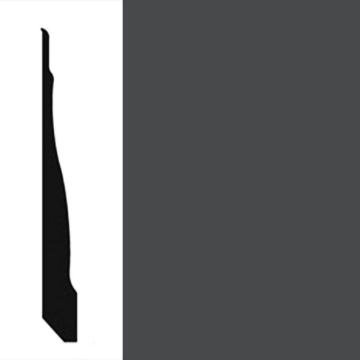 Picture of Johnsonite - Millwork Silhouette Charcoal