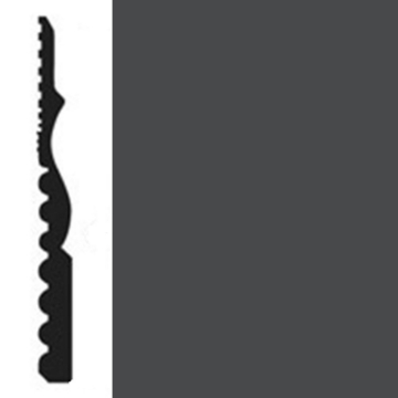 Picture of Johnsonite - Millwork Ambassador Charcoal