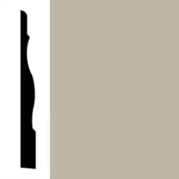 Picture of Johnsonite - Millwork Delineate Clay