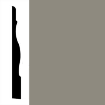 Picture of Johnsonite - Millwork Delineate Steel